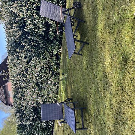 Ferienwohnung Voelker Häven エクステリア 写真