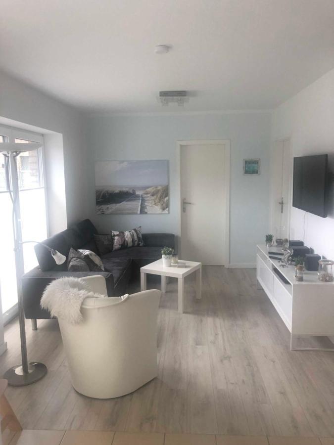 Ferienwohnung Voelker Häven エクステリア 写真