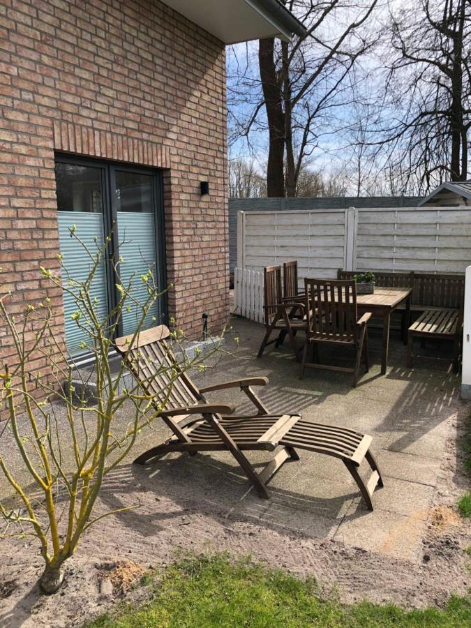 Ferienwohnung Voelker Häven エクステリア 写真