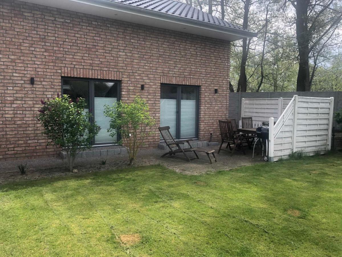 Ferienwohnung Voelker Häven エクステリア 写真