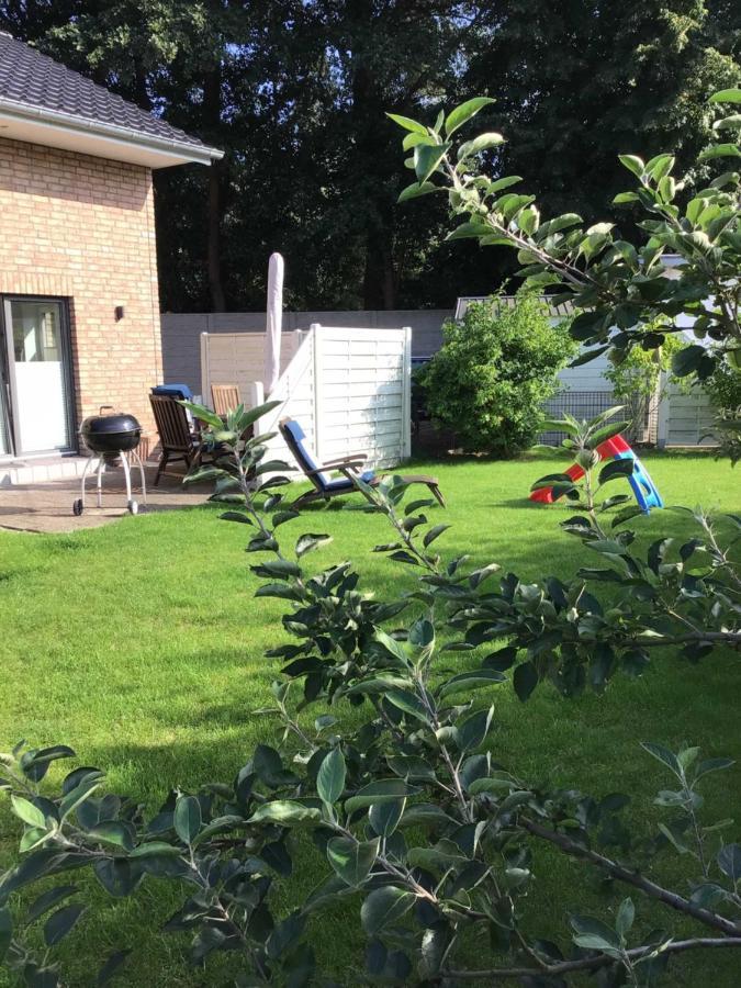 Ferienwohnung Voelker Häven エクステリア 写真