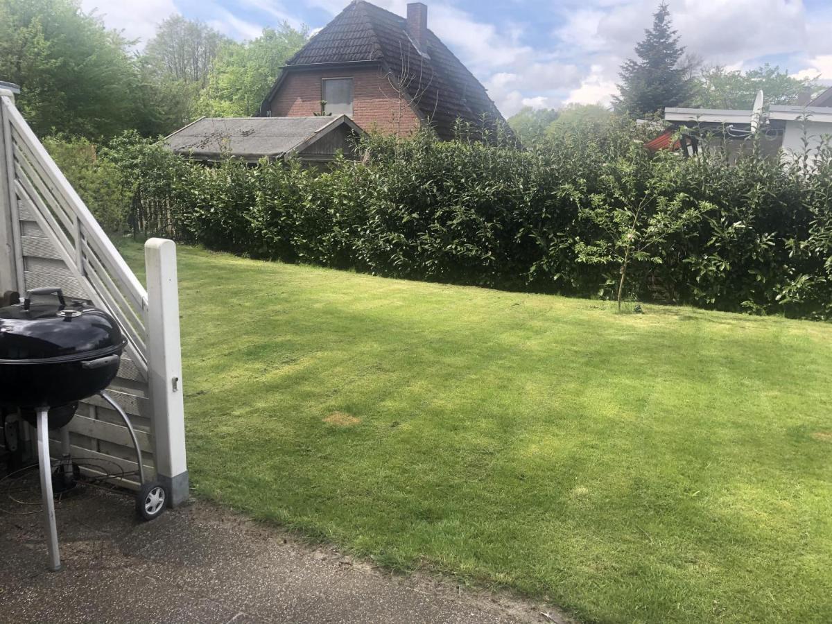 Ferienwohnung Voelker Häven エクステリア 写真