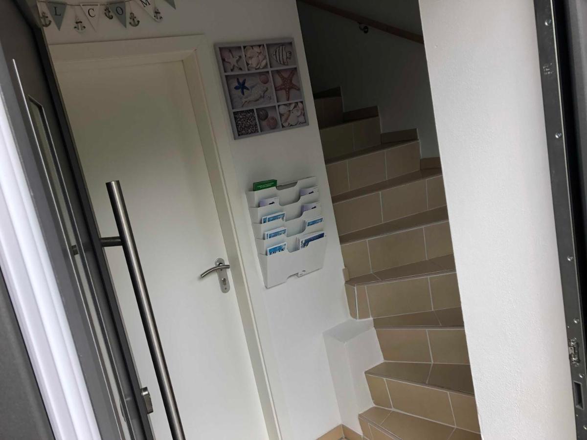 Ferienwohnung Voelker Häven エクステリア 写真
