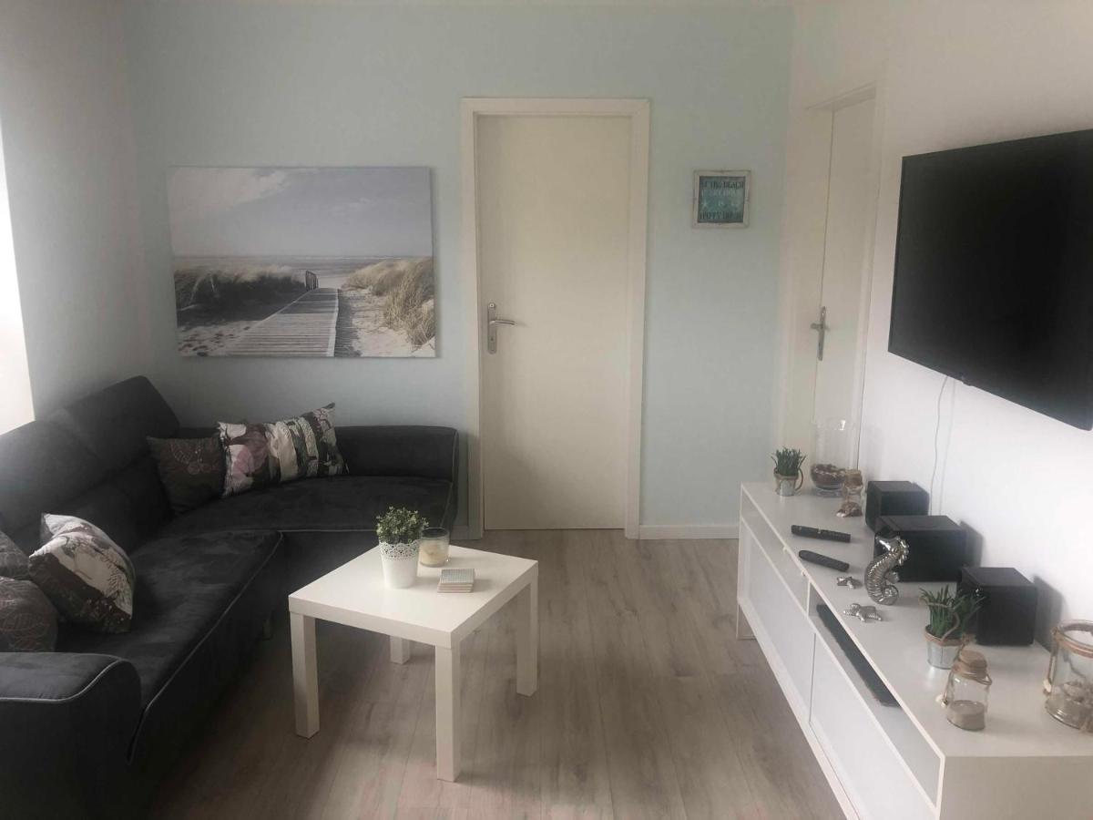 Ferienwohnung Voelker Häven エクステリア 写真