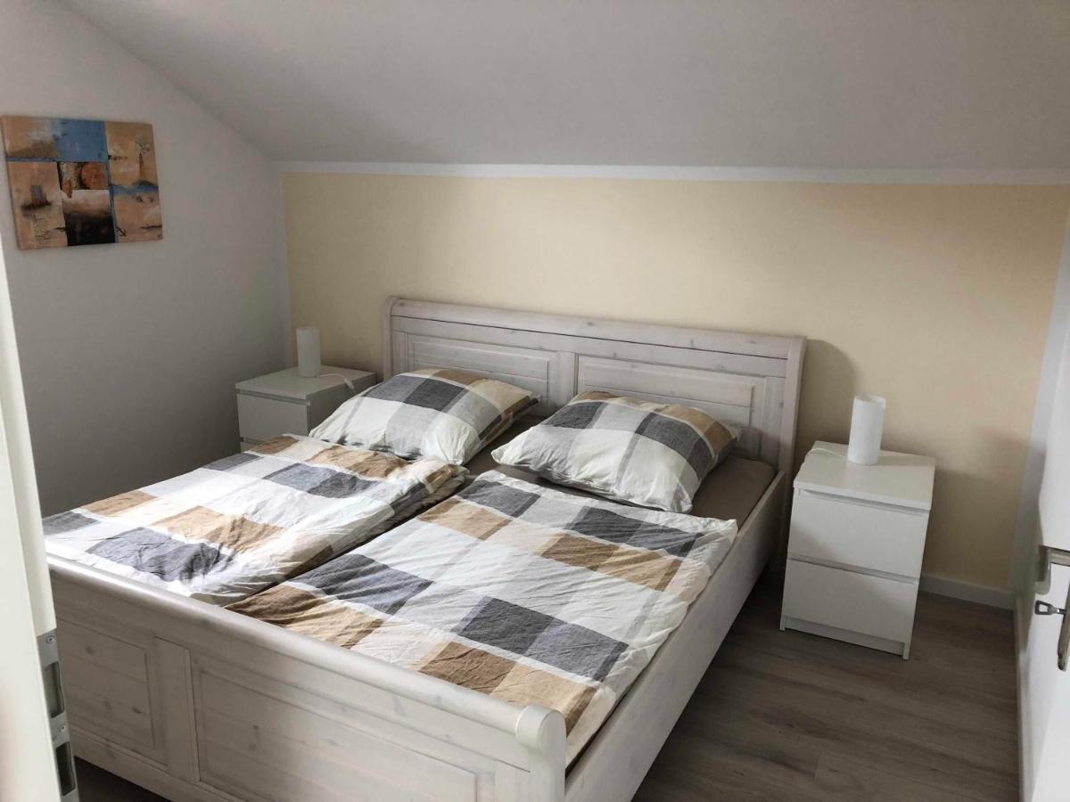 Ferienwohnung Voelker Häven エクステリア 写真
