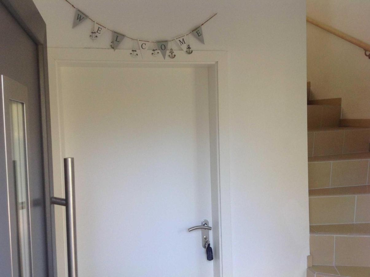 Ferienwohnung Voelker Häven エクステリア 写真