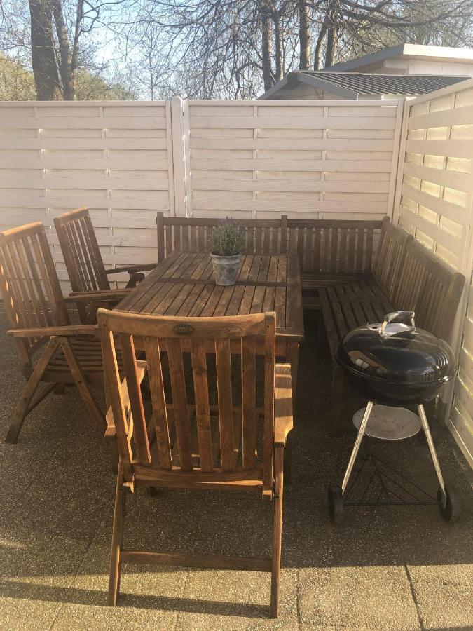 Ferienwohnung Voelker Häven エクステリア 写真