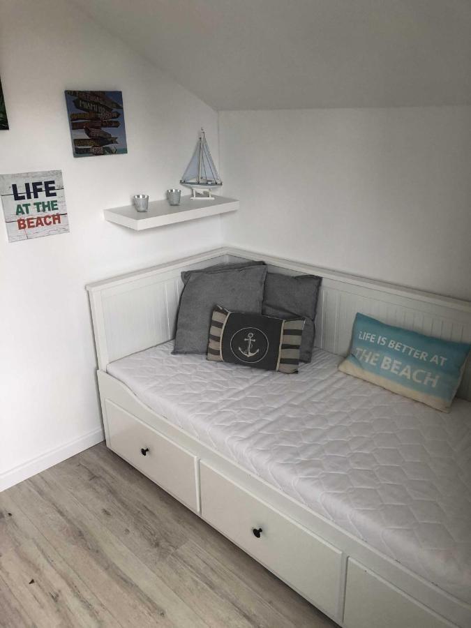 Ferienwohnung Voelker Häven エクステリア 写真