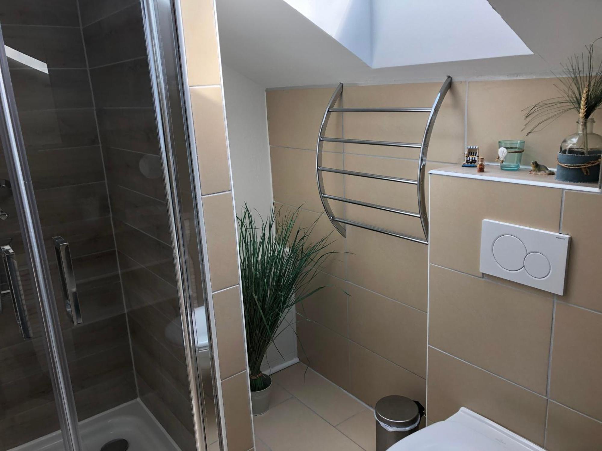 Ferienwohnung Voelker Häven エクステリア 写真
