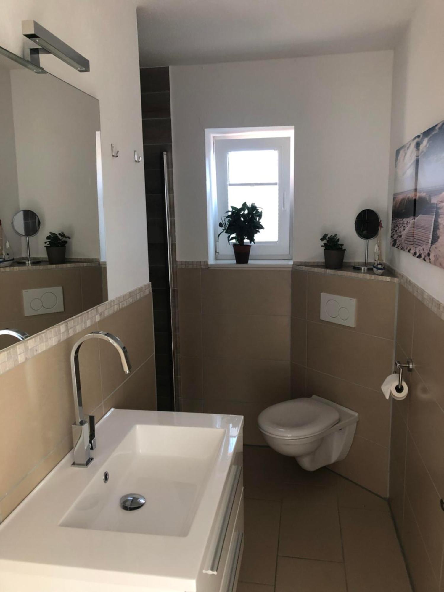 Ferienwohnung Voelker Häven エクステリア 写真