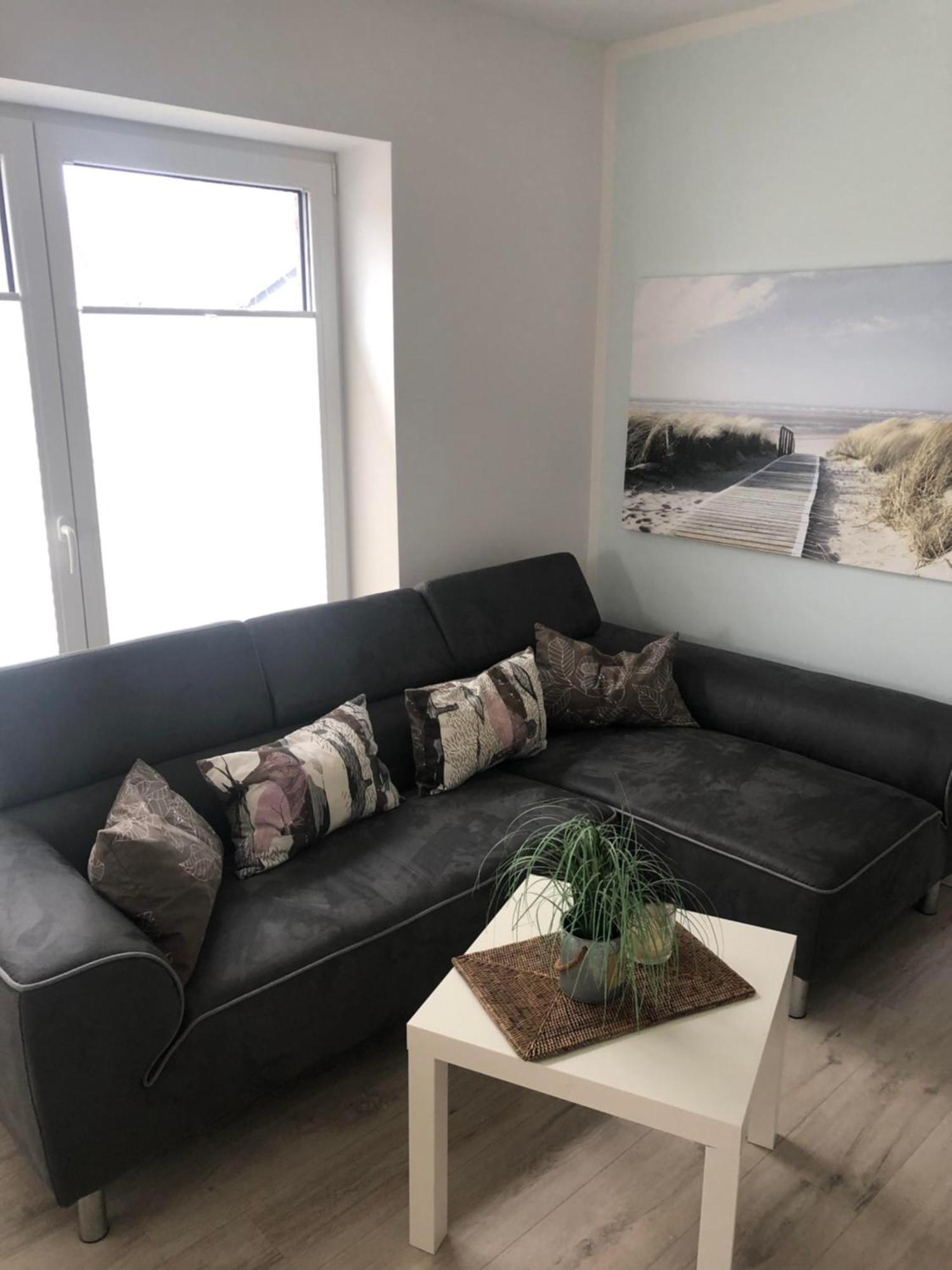 Ferienwohnung Voelker Häven エクステリア 写真