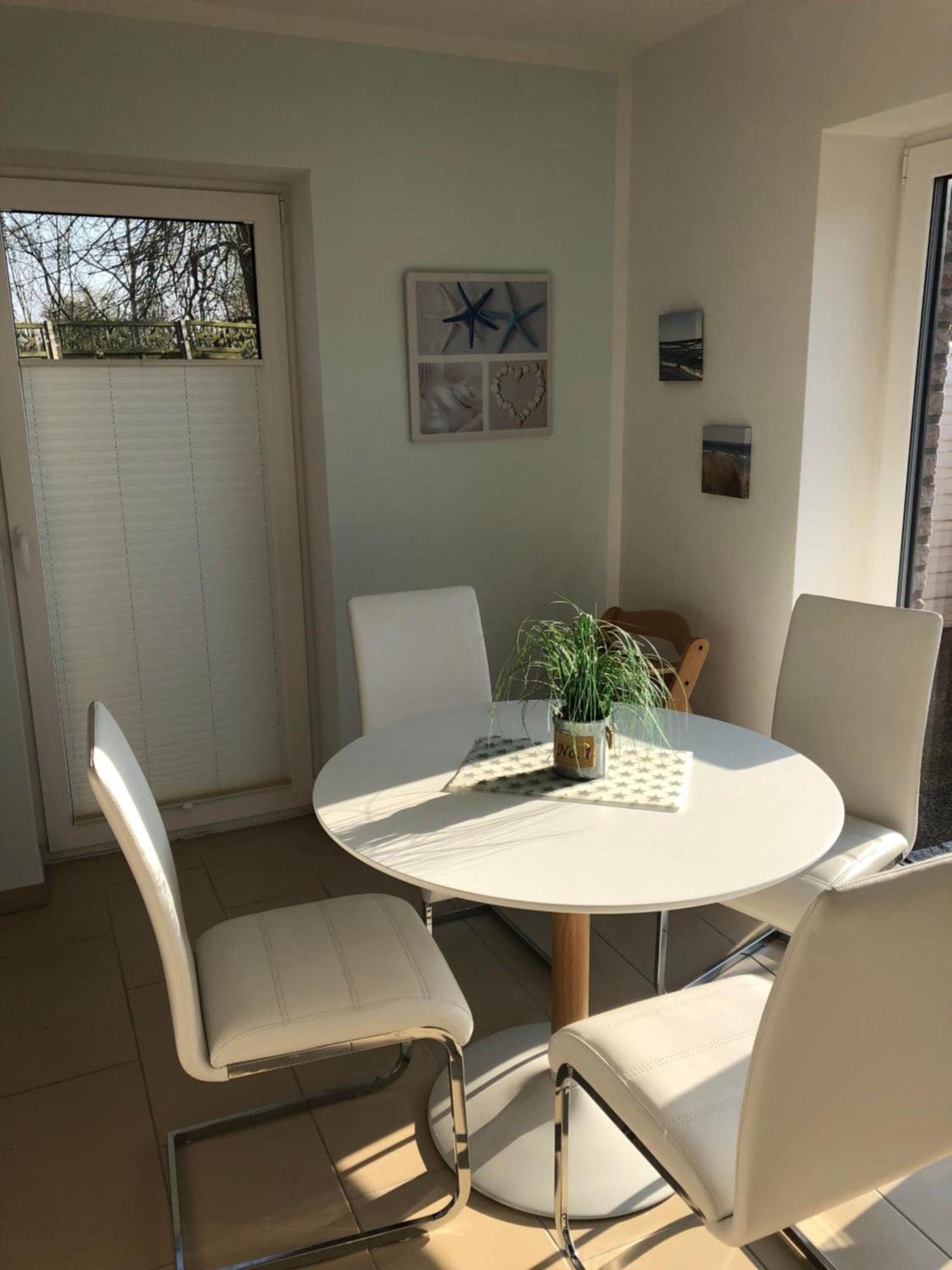 Ferienwohnung Voelker Häven エクステリア 写真