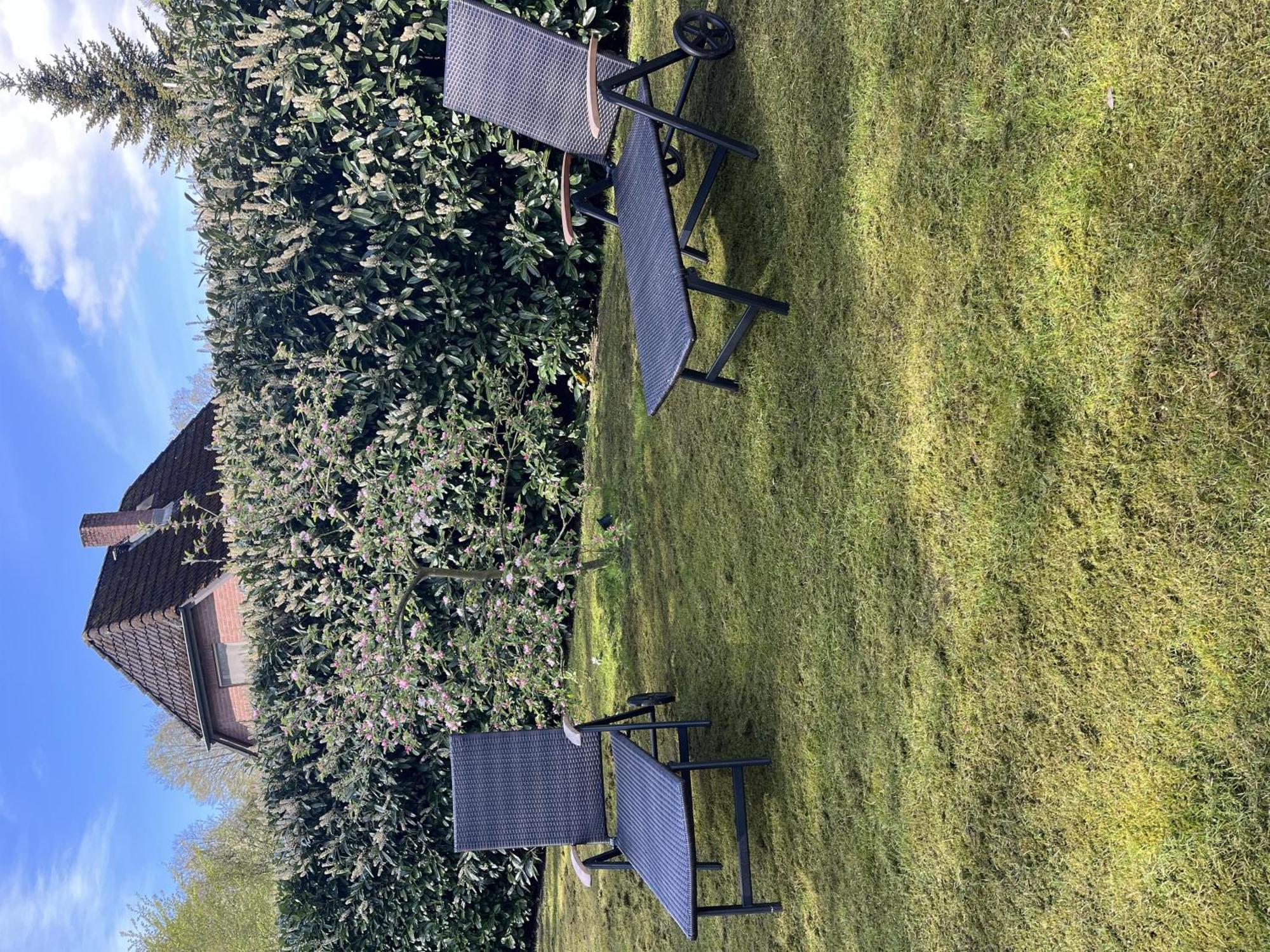 Ferienwohnung Voelker Häven エクステリア 写真